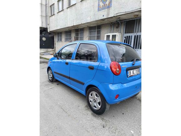 Sahibinden Chevrolet Spark 0.8 SE 2006 Model 