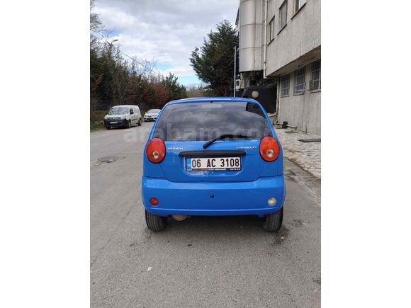 Sahibinden Chevrolet Spark 0.8 SE 2006 Model 