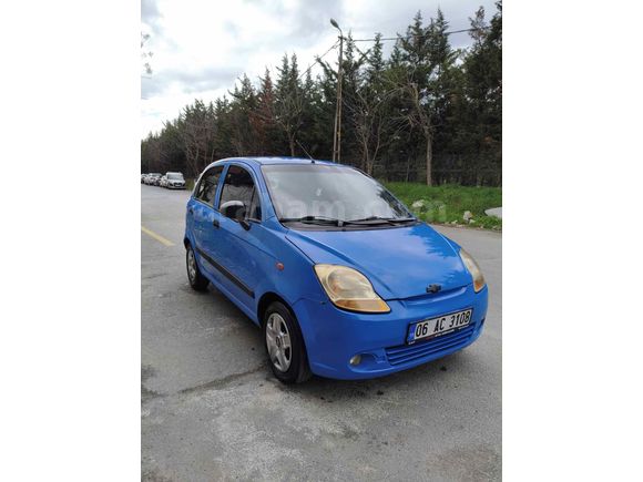 Sahibinden Chevrolet Spark 0.8 SE 2006 Model 