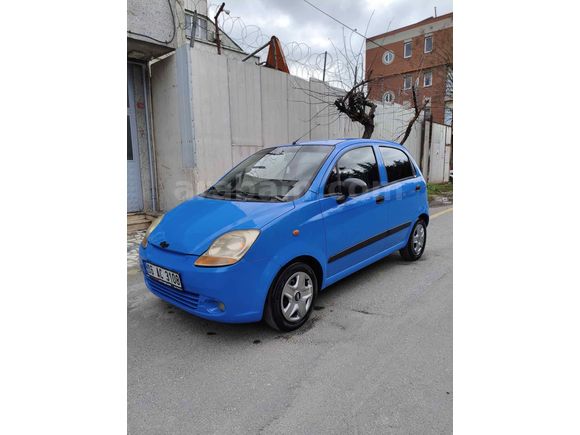 Sahibinden Chevrolet Spark 0.8 SE 2006 Model 