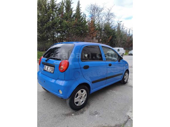 Sahibinden Chevrolet Spark 0.8 SE 2006 Model 