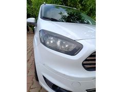Sahibinden Ford Tourneo Courier 1.5 TDCi Trend 2016 Model Gaziantep 187.700 km Beyaz
