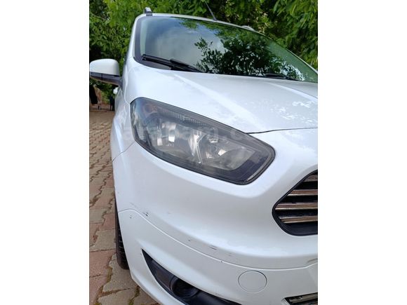 Sahibinden Ford Tourneo Courier 1.5 TDCi Trend 2016 Model Gaziantep 187.700 km Beyaz