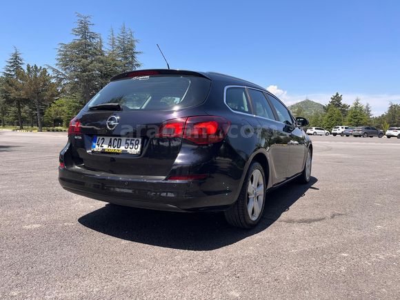 Sahibinden Opel Astra 1.6 Sport 2011 Model