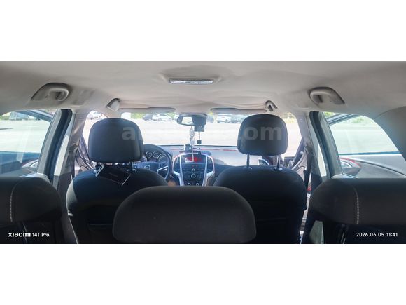 Sahibinden Opel Astra 1.6 Sport 2011 Model