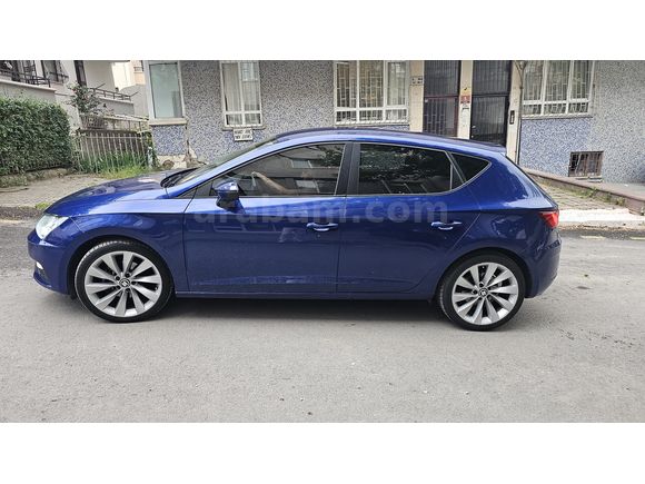 Sahibinden Seat Leon 1.6 TDI Style 2017 Model 