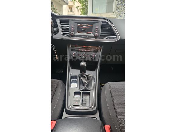 Sahibinden Seat Leon 1.6 TDI Style 2017 Model 