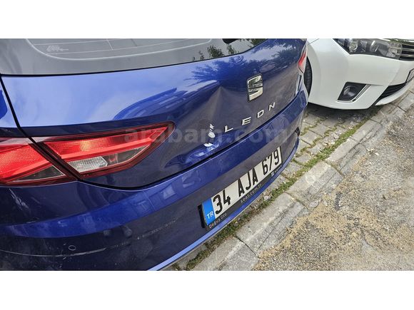 Sahibinden Seat Leon 1.6 TDI Style 2017 Model 