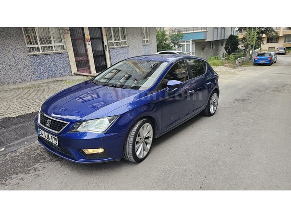 Sahibinden Seat Leon 1.6 TDI Style 2017 Model 