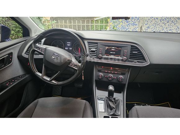Sahibinden Seat Leon 1.6 TDI Style 2017 Model 