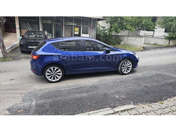 Sahibinden Seat Leon 1.6 TDI Style 2017 Model 