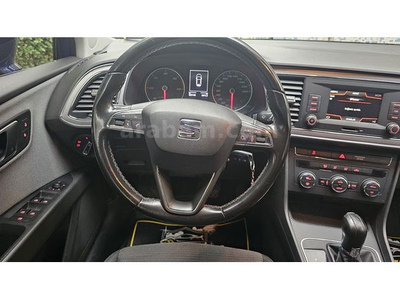 Sahibinden Seat Leon 1.6 TDI Style 2017 Model 