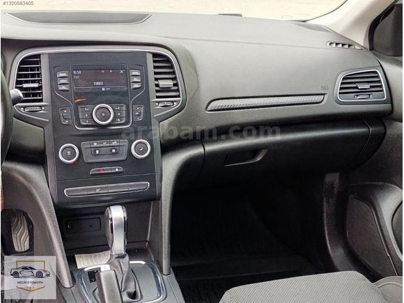 2021 MODEL MEGANE 4 HATASIZ AYARINDA KM:109 BİNDE BAKIMLI