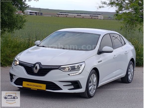 2021 MODEL MEGANE 4 HATASIZ AYARINDA KM:109 BİNDE BAKIMLI