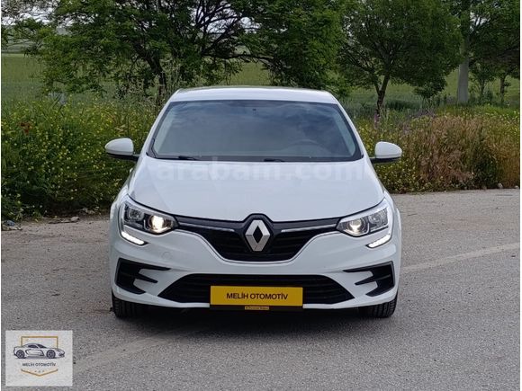 2021 MODEL MEGANE 4 HATASIZ AYARINDA KM:109 BİNDE BAKIMLI