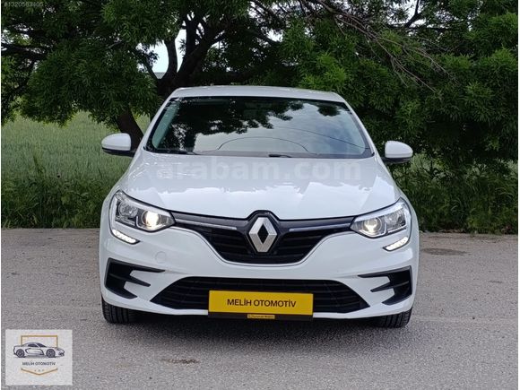 2021 MODEL MEGANE 4 HATASIZ AYARINDA KM:109 BİNDE BAKIMLI