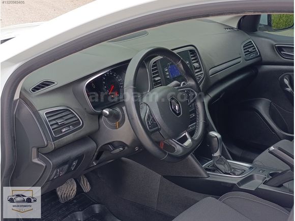 2021 MODEL MEGANE 4 HATASIZ AYARINDA KM:109 BİNDE BAKIMLI