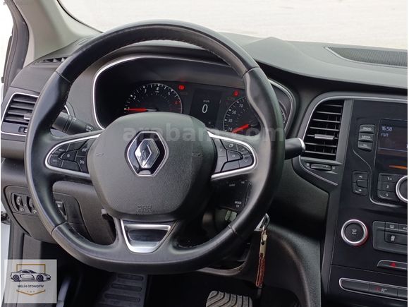 2021 MODEL MEGANE 4 HATASIZ AYARINDA KM:109 BİNDE BAKIMLI