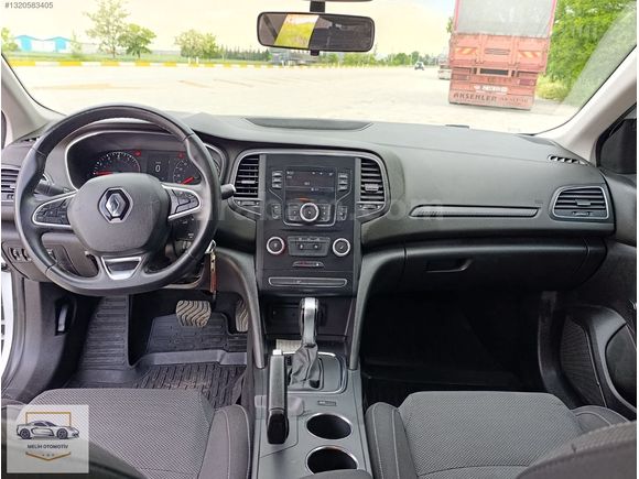 2021 MODEL MEGANE 4 HATASIZ AYARINDA KM:109 BİNDE BAKIMLI