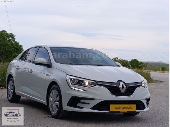 2021 MODEL MEGANE 4 HATASIZ AYARINDA KM:109 BİNDE BAKIMLI