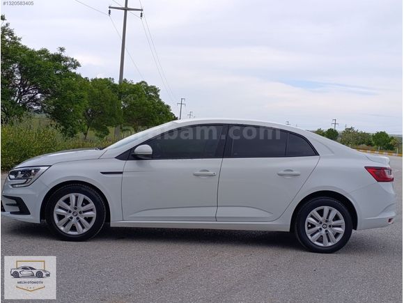 2021 MODEL MEGANE 4 HATASIZ AYARINDA KM:109 BİNDE BAKIMLI