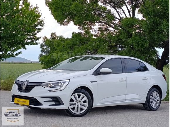 2021 MODEL MEGANE 4 HATASIZ AYARINDA KM:109 BİNDE BAKIMLI