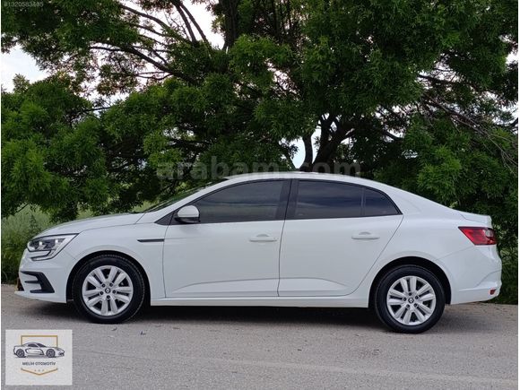 2021 MODEL MEGANE 4 HATASIZ AYARINDA KM:109 BİNDE BAKIMLI