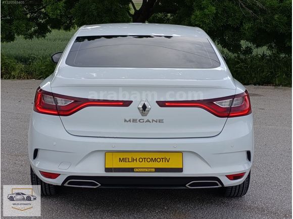 2021 MODEL MEGANE 4 HATASIZ AYARINDA KM:109 BİNDE BAKIMLI