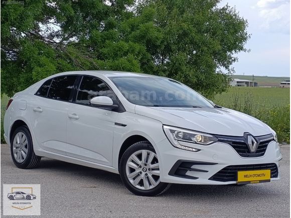 2021 MODEL MEGANE 4 HATASIZ AYARINDA KM:109 BİNDE BAKIMLI