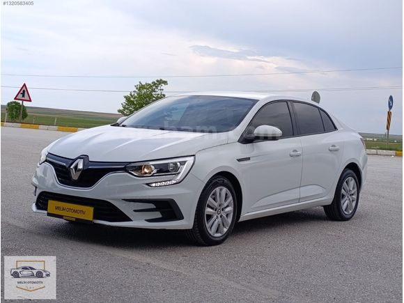 2021 MODEL MEGANE 4 HATASIZ AYARINDA KM:109 BİNDE BAKIMLI