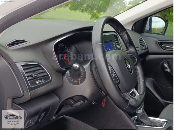 2021 MODEL MEGANE 4 HATASIZ AYARINDA KM:109 BİNDE BAKIMLI