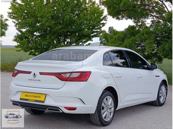 2021 MODEL MEGANE 4 HATASIZ AYARINDA KM:109 BİNDE BAKIMLI