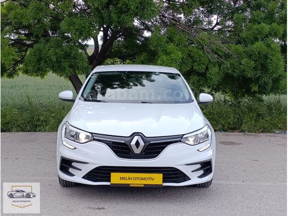 2021 MODEL MEGANE 4 HATASIZ AYARINDA KM:109 BİNDE BAKIMLI