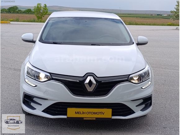 2021 MODEL MEGANE 4 HATASIZ AYARINDA KM:109 BİNDE BAKIMLI