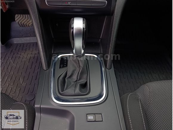 2021 MODEL MEGANE 4 HATASIZ AYARINDA KM:109 BİNDE BAKIMLI