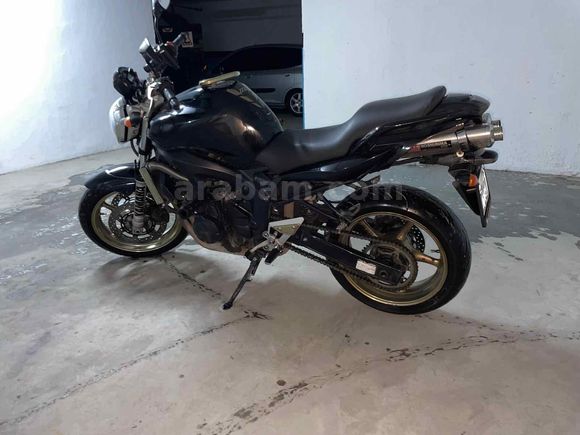 Sahibinden Yamaha FZ6 
