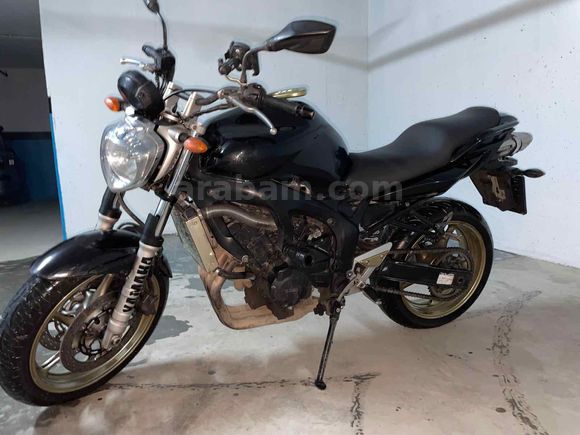 Sahibinden Yamaha FZ6 