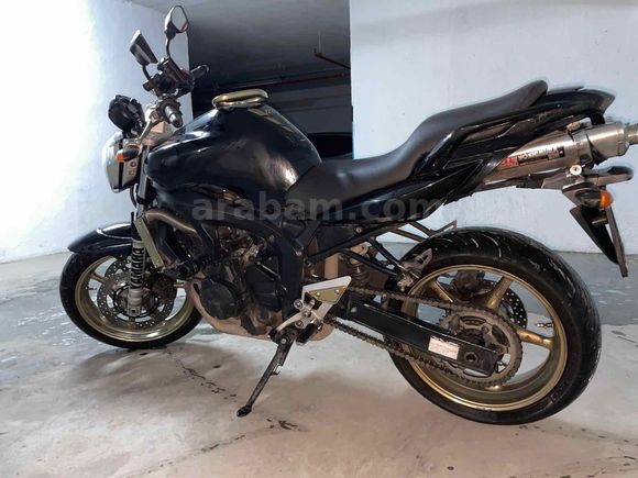 Sahibinden Yamaha FZ6 
