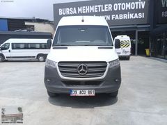 2023 SPRİNTER EXTRA UZUN 517 CDI BALON TEKER 16+1 SERVİS ARACI