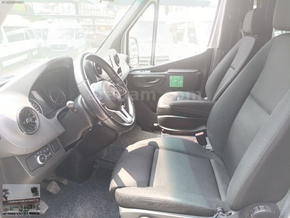 2023 SPRİNTER EXTRA UZUN 517 CDI BALON TEKER 16+1 SERVİS ARACI