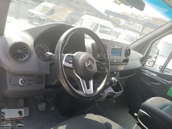 2023 SPRİNTER EXTRA UZUN 517 CDI BALON TEKER 16+1 SERVİS ARACI