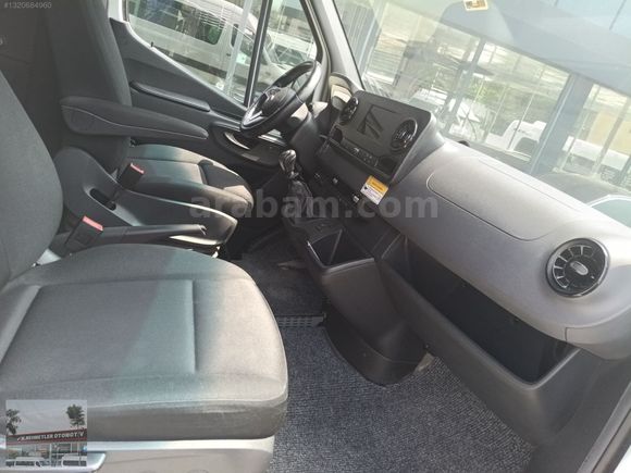 2023 SPRİNTER EXTRA UZUN 517 CDI BALON TEKER 16+1 SERVİS ARACI