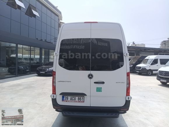 2023 SPRİNTER EXTRA UZUN 517 CDI BALON TEKER 16+1 SERVİS ARACI