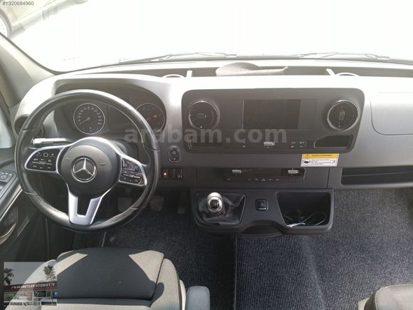2023 SPRİNTER EXTRA UZUN 517 CDI BALON TEKER 16+1 SERVİS ARACI