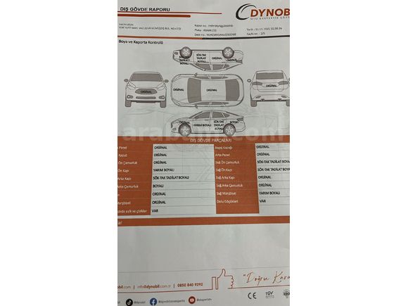 Sahibinden Hyundai Accent Era 1.4 Team 2010 Model