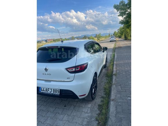 Sahibinden Renault Clio 1.5 dCi Icon 2016 Model
