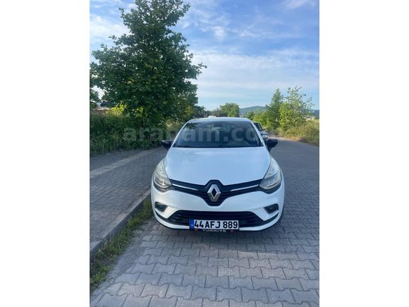 Sahibinden Renault Clio 1.5 dCi Icon 2016 Model