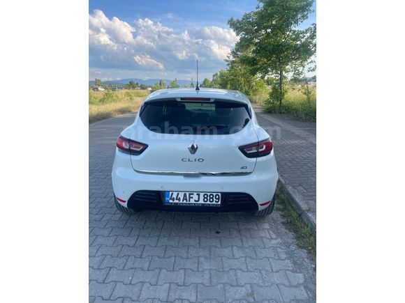 Sahibinden Renault Clio 1.5 dCi Icon 2016 Model