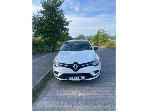 Sahibinden Renault Clio 1.5 dCi Icon 2016 Model