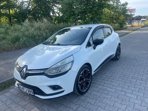 Sahibinden Renault Clio 1.5 dCi Icon 2016 Model